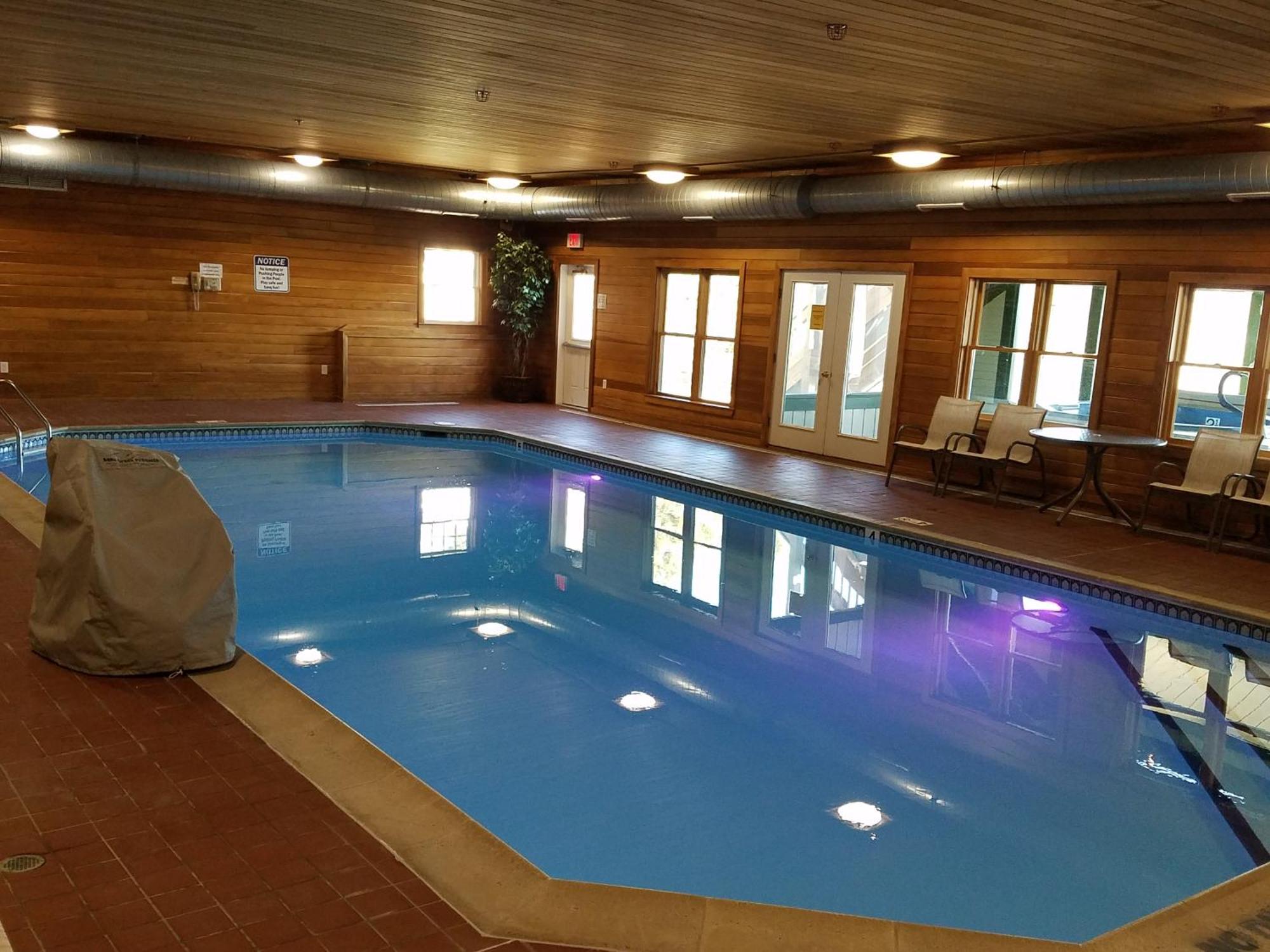 Harbor Ridge Hotel Саутуест Харбър Екстериор снимка